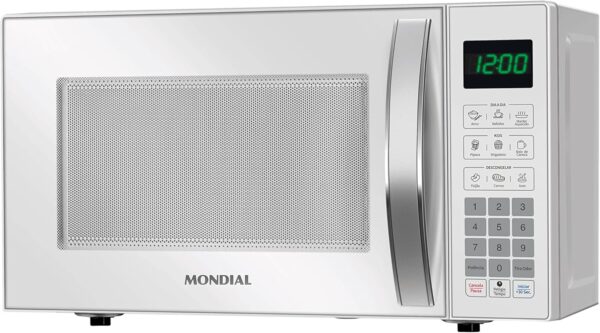 Micro-Ondas, Mondial, Branco, 1200W, 110V - MO-01-21-W - Image 2
