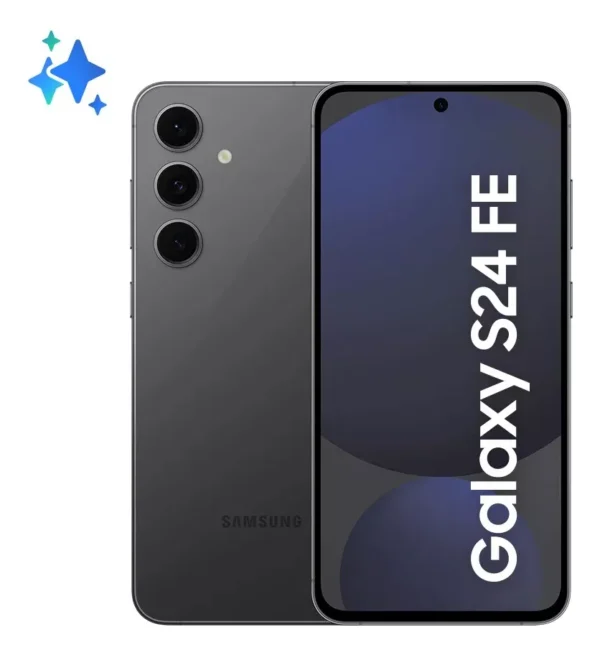 Smartphone Samsung Galaxy S24 Fe 5g 256gb 8gb Ram Grafite